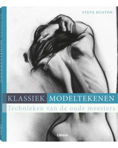 Boek Klassiek Modeltekenen van Steve Huston