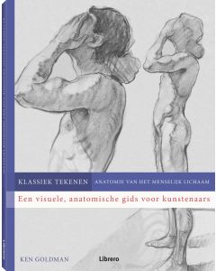 Klassiek tekenen-Anatomie van het menselijk lichaam 