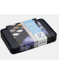 Van Gogh Aquarelverf pocketbox 12-dlg Specialty Colours