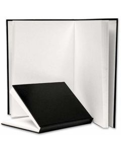 Schetsboek / Dummy A4 100 grs zwart kaft 