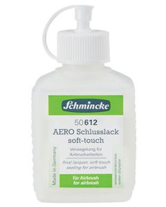 Schmincke Aero Slotvernis satijn softtouch 125ml