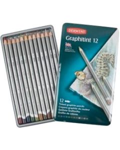 Derwent Graphitint blik 12 tinten