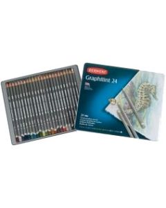 Derwent Graphitint blik 24 tinten