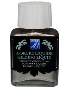 L&B Verguldingsverf Pewter (Tin)