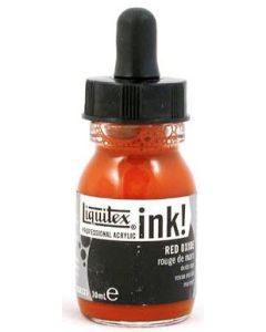 Liquitex Ink! 30ml.Red Oxide 335