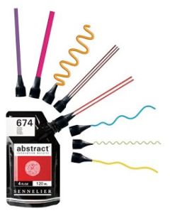 Sennelier Spuitmondjes 