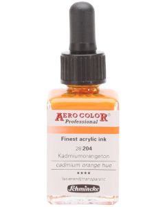 Schmincke Aero Color cadmium orange hue 204