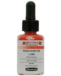 Schmincke Aero Color red orange 205