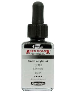 Schmincke Aero Color black 702