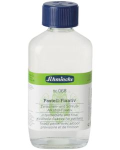 Schmincke Pastel-fixatief 200 ml.