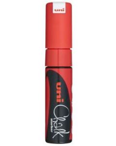 Uni Krijtstift 8 mm. Rood