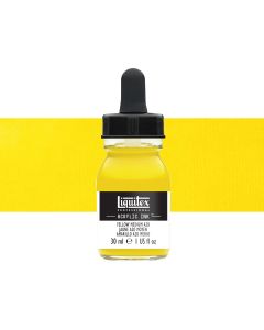 Liquitex Ink! 30ml. Yellow Medium Azo 412