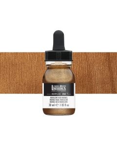 Liquitex ink! 30ml. Iridescent Rich Bronze 229 
