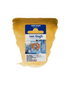 Van Gogh napje half 234 Sienna naturel