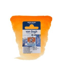 Van Gogh napje half 266 Permanentoranje