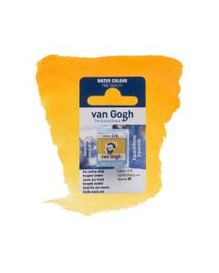 Van Gogh napje half 270 Azogeel donker