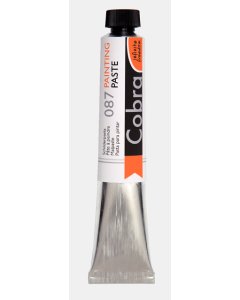 Cobra Olieverf Schilderpasta 60ml.