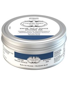 Charbonnel ets inkt Pruissichblauw 879 blik 200ml. S3