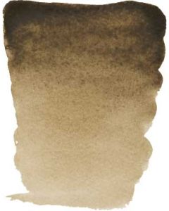 Rembrandt aquarel tube 10ml. 410 Omber naturel groenachtig