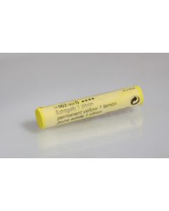 Schmincke softpastel 002D Echt Geel 1 Citroen