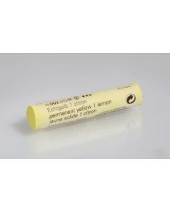 Schmincke softpastel 002H Echt Geel 1 Citroen