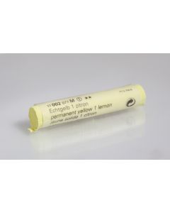 Schmincke softpastel 002M Echt Geel 1 Citroen