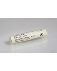 Schmincke softpastel 002O EchtGeel 1 Citroen