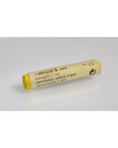 Schmincke softpastel 003B Echt Geel 2 Licht