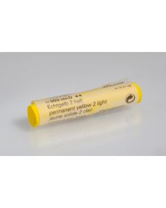 Schmincke softpastel 003D Echt Geel 2 Licht