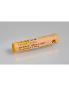 Schmincke softpastel 004D Echt Geel 3 Donker