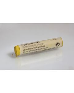 Schmincke Softpastel 009B Vanadiumgeel Donker