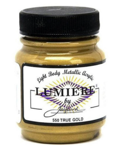 Jacquard Lumiere 550 True Gold