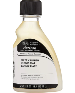 W&N Artisan vernis 250 ml mat