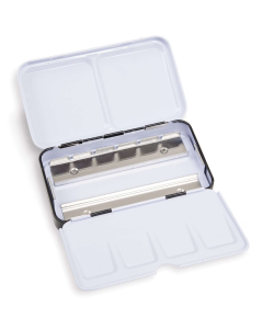 Aquarelblik leeg voor 12 halve of 6 hele napjes