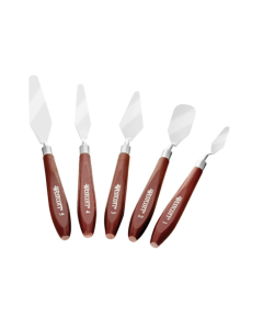 Westcott Paletmessen set 5st. 