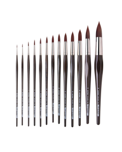 DaVinci TOP-ACRYL Rond Penseel Serie 7785 nr.6