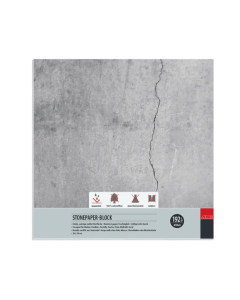 Stonepaper block 192g 20x20cm 40vel