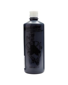 Talens Schoolverf 1000 ml. kleurnr. 700 Zwart