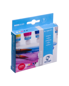 van Gogh aquarel Set 5 x 10ml.