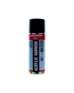 Amsterdam Acrylvernis Mat 115 Spuitbus 400 ml.