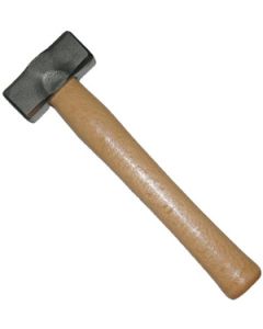 Vuisthamer 400gr. staal