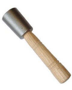 Klopper metaal 700 grs.