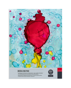 Media Ink Pad 24x32cm.