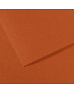 Mi-Teintes 50x65cm. 130 Rode Aarde