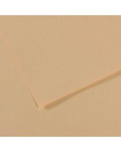 Mi-Teintes 50x65cm. 350 Licht Geel-Rose