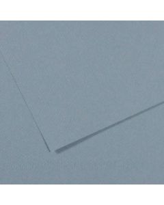 Mi-Teintes 50x65cm. 490 Lichtblauw