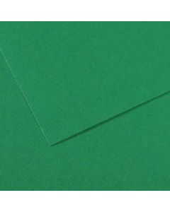 Mi-Teintes 50x65cm. 575 Biljartgroen