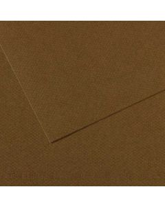 Mi-Teintes 50x65cm. 501 Donkerkastanje