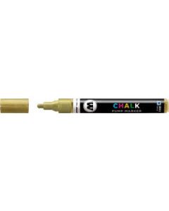 Molotow krijtmarker 4mm goud