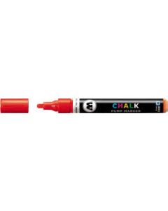 Molotow krijtmarker 4mm rood